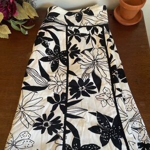 A Line skirt sz 14/16